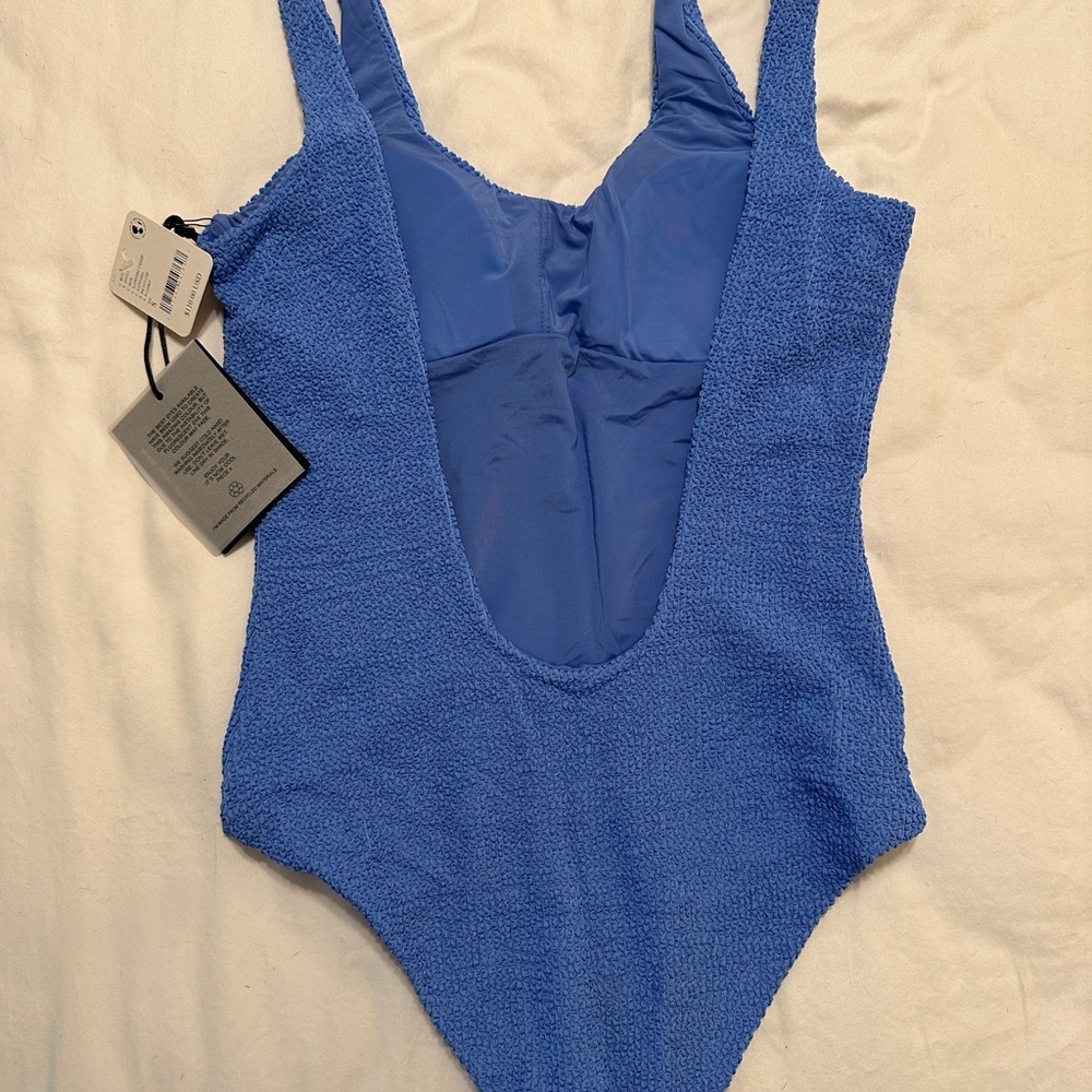 FP Movement by Free People Blue One Piece Swimsuit - Picture 5 of 5
